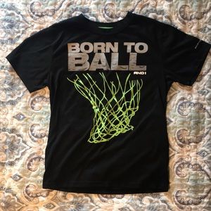 Born to Ball T-Shirt